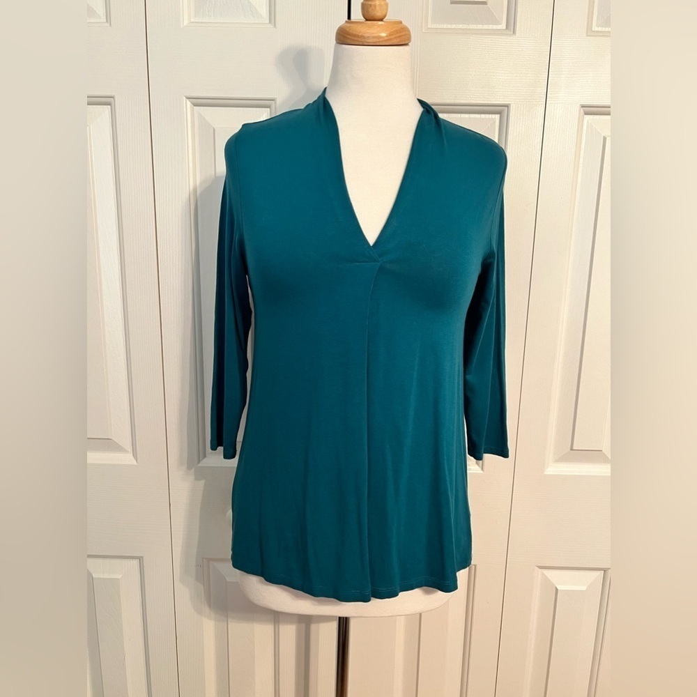 Limited XSP Emerald Green Tunic